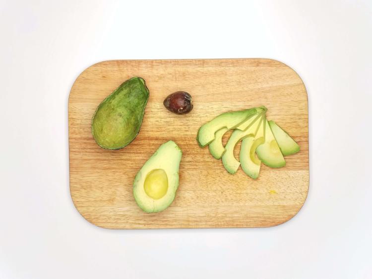 10Min Fried Corn, Avocado & Feta Burrito Bowl Recipe Gousto