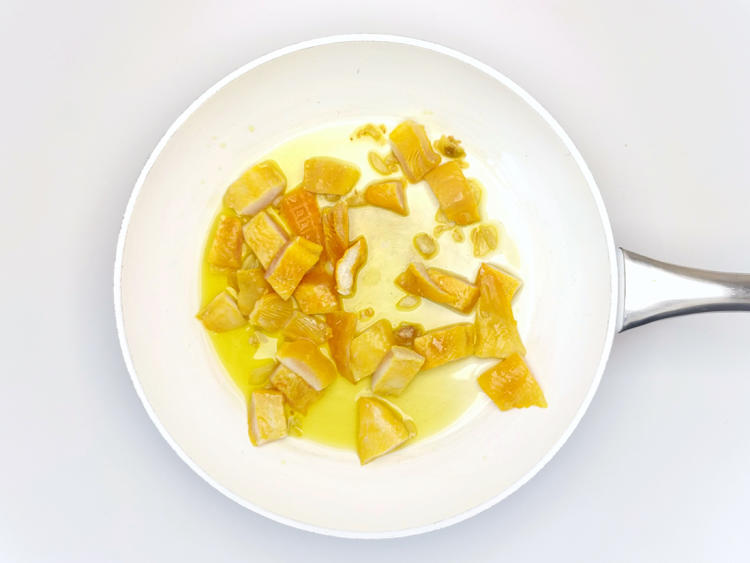 Lemony Smoked Fish & Spinach Linguine Recipe Gousto