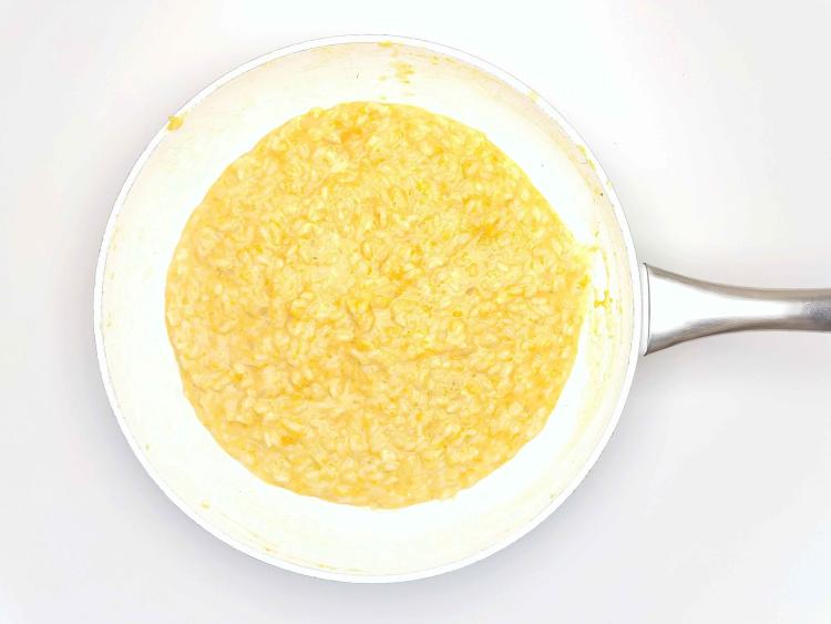 Scallops, Crispy Coppa & Butternut Squash Risotto Recipe Gousto