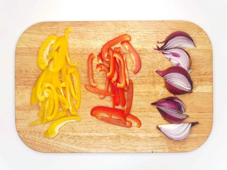 Brilliantly Balanced Veggie Burrito Bowl Recipe Gousto