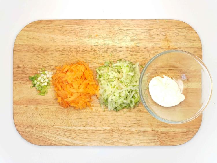 Chicken & Bean Quesadillas With Zesty Slaw Recipe Gousto