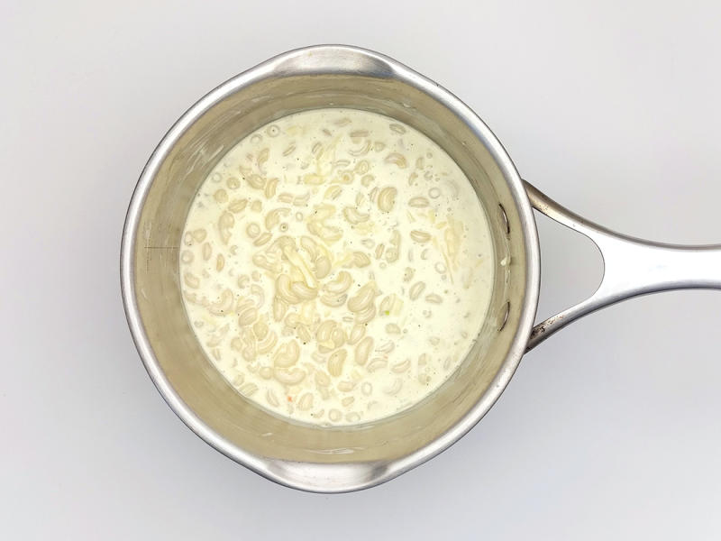 Easy Truffle Mac 'N' Cheese Recipe Gousto