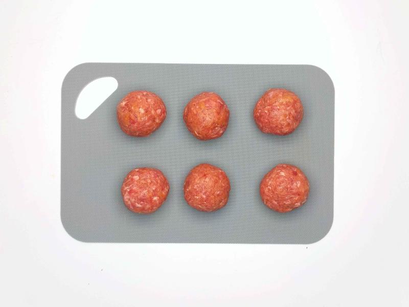 Thai Beef Meatball Massaman Bake Recipe Gousto