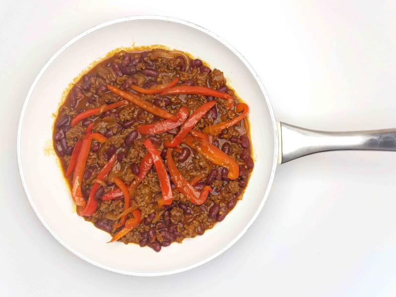 Classic Beef Chilli Con Carne Recipe Gousto