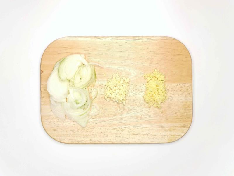 Roasted Cauliflower Korma & Fragrant Rice Recipe Gousto