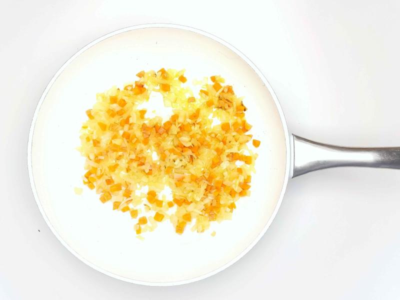 Giant Couscous Minestrone With Basil Oil Recipe Gousto