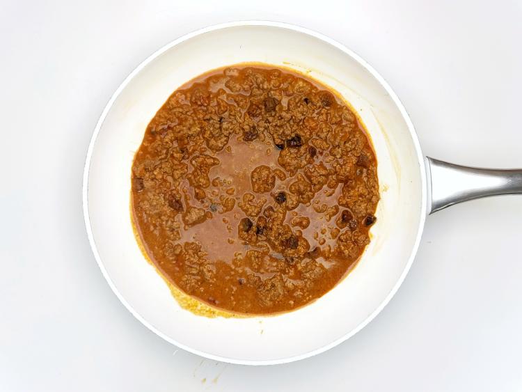 10Min Baharat Beef Stew With Fruity Couscous Recipe Gousto