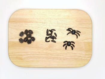 Chorizo & Olive Tombstone Pizza Recipe | Gousto