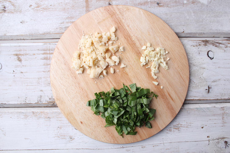 Rocket Pesto Pasta Recipe Gousto