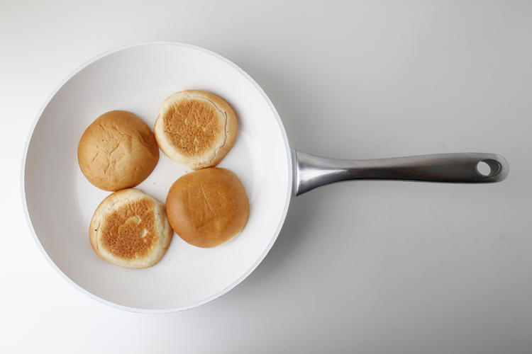 Spiced Lamb Burger With Spicy Potatoes Recipe Gousto