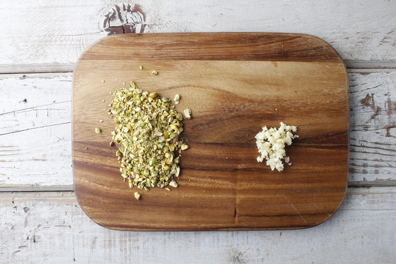 Lamb Pistachio Meatballs Recipe Gousto