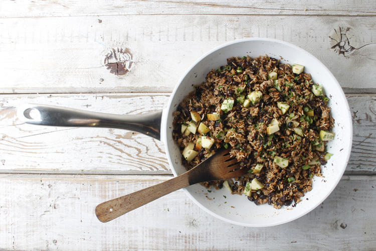 Mexican Pork & Black Bean Rice Recipe Gousto