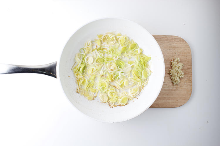 Cheesy Risotto & SlowRoast Tomatoes Recipe Gousto