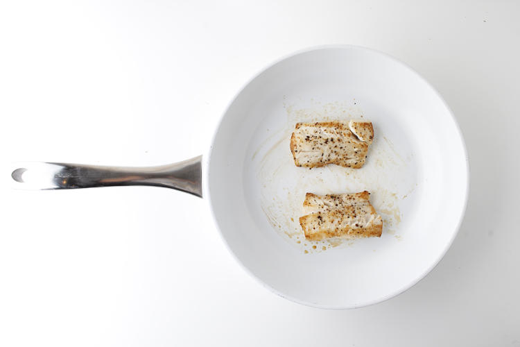 Haddock, Spanish Rice & Coriander Oil Recipe Gousto