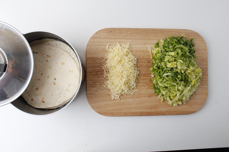 Cheesy Beef Burritos With Lime Mayo Recipe Gousto