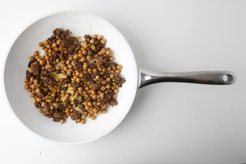 Persian Lamb Quinoa Pilaf Recipe Gousto