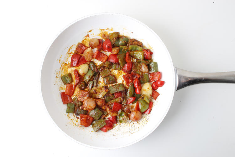 Hungarian Pork & Pepper Goulash Recipe Gousto