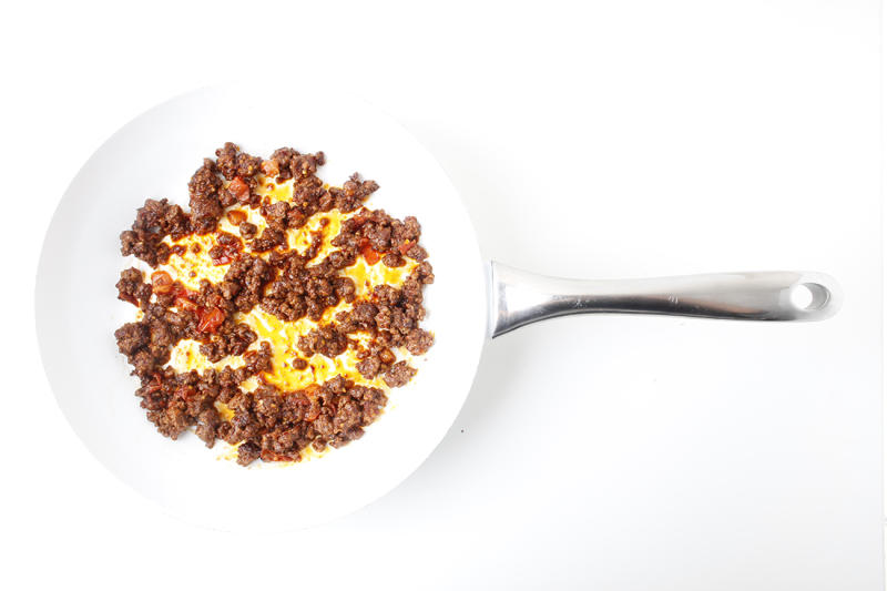 Sticky Chilli Beef Burritos With Lime Mayo Recipe Gousto