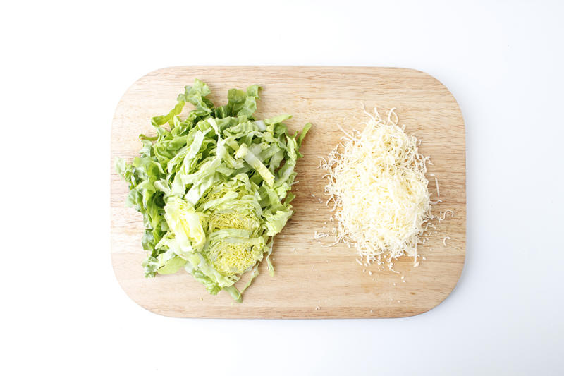 Sticky Chilli Beef Burritos With Lime Mayo Recipe Gousto