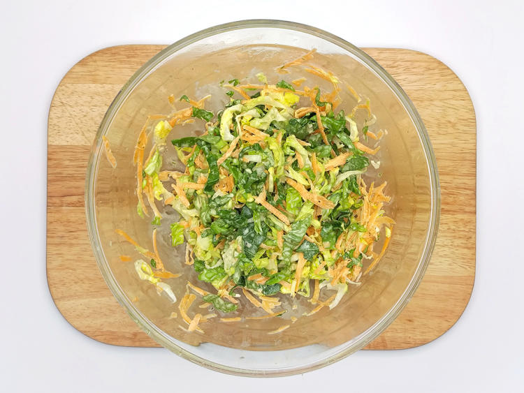 Loaded Beef Chilli Cheese Fries & Zesty Slaw Recipe Gousto