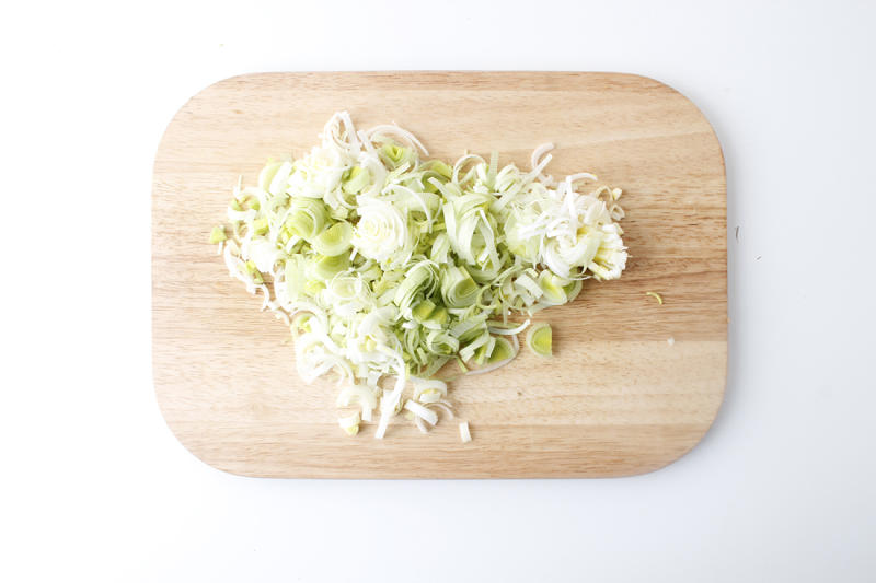 Candied Bacon & Pea Shoot Risotto Recipe Gousto