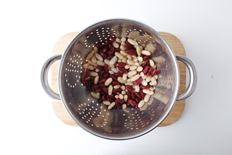 Classic TwoBean Chilli With Rice Recipe Gousto