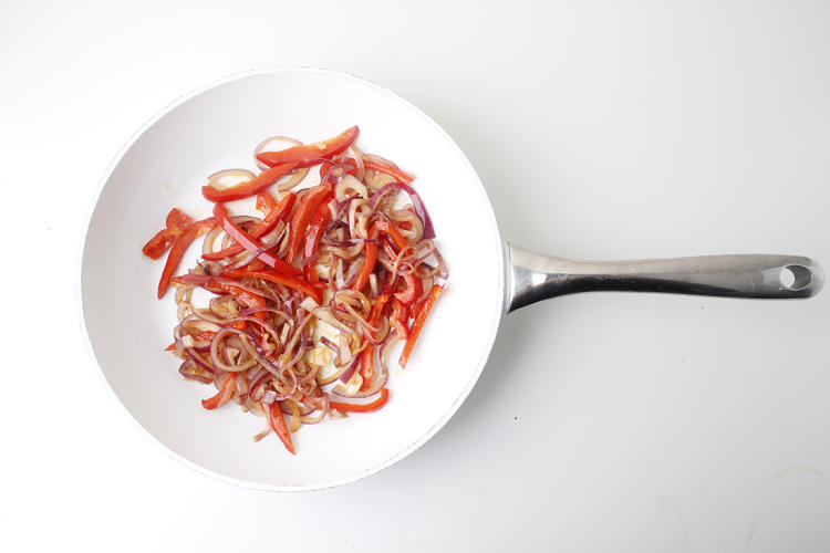 Cheesy Baked Veggie Enchiladas Recipe Gousto