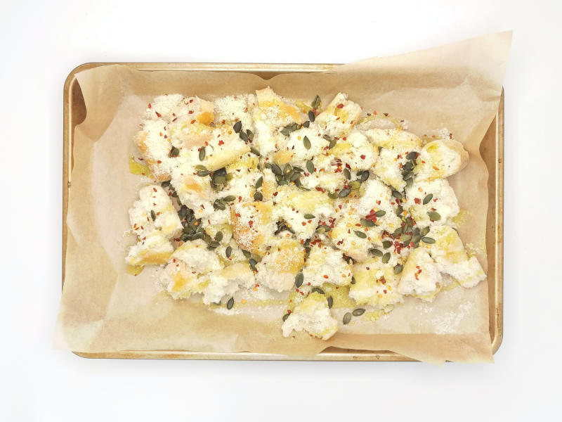 Butternut Squash & Bacon Soup Recipe Gousto