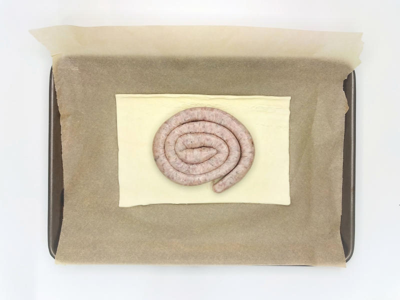 Bonfire Banger Bake & Toffee Apple Gravy Recipe Gousto