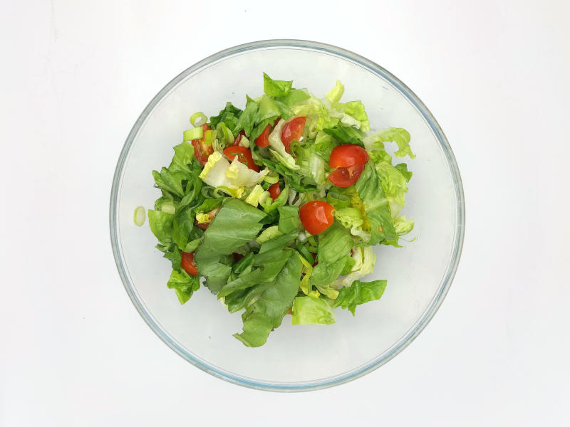 Spicy Jumbo Prawns, Lime & Coriander Yoghurt Recipe Gousto