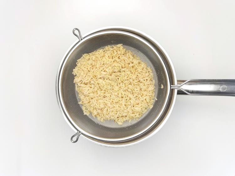 Lean Chinese Chicken & VegPacked Rice Recipe Gousto