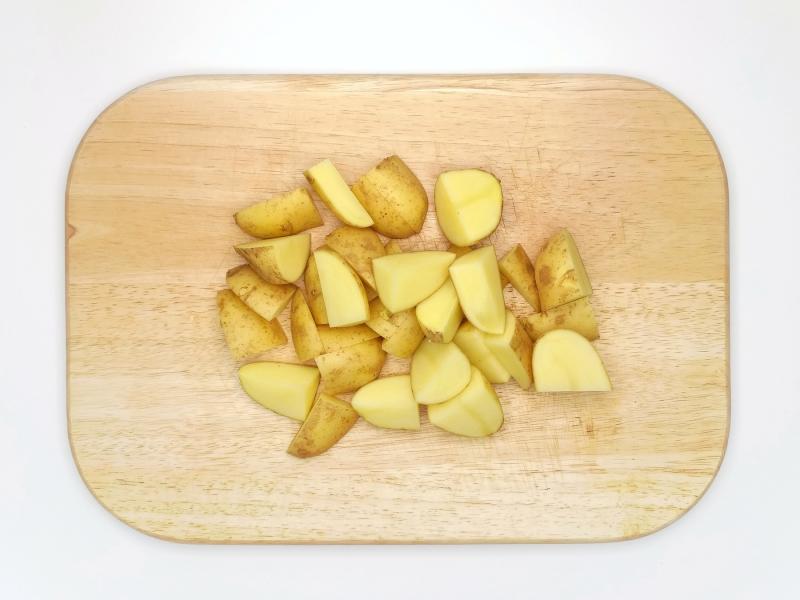 MeatFree Sausages With HoneyMustard Salad Recipe Gousto