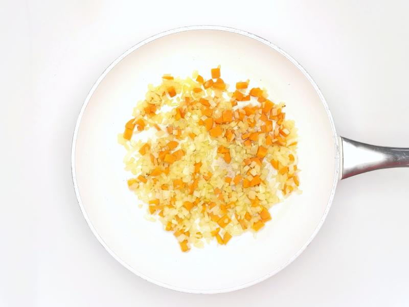 Veggie Goulash, Potato Cakes & Sour Cream Recipe Gousto