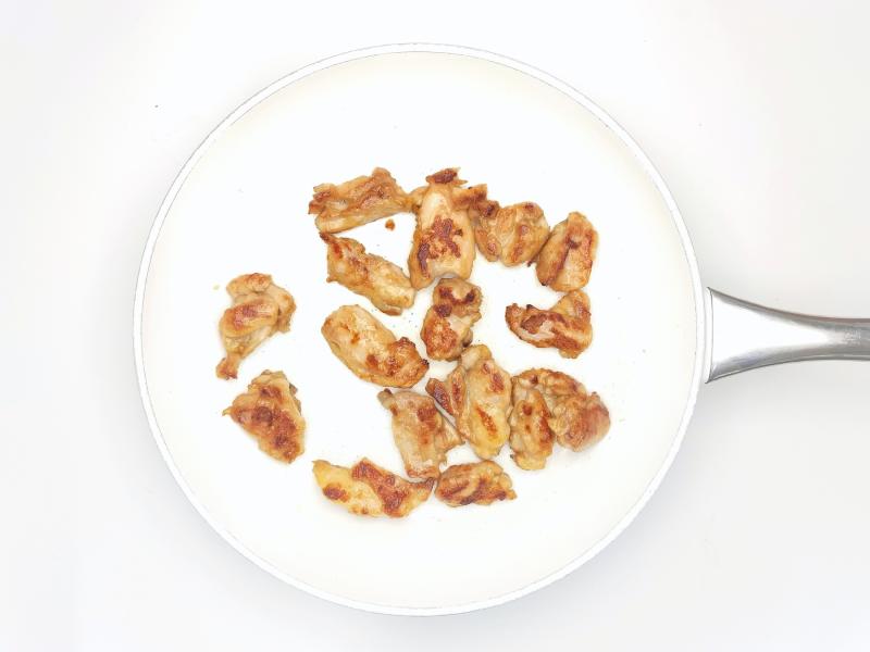 Sticky Chilli Chicken With Salt & Pepper Chips Recipe Gousto