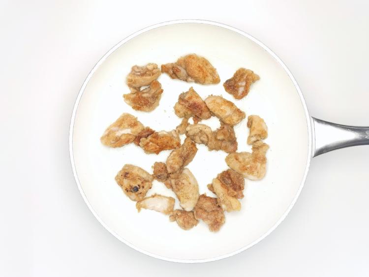 Salt & Pepper Chicken With Egg Fried Rice Recipe Gousto