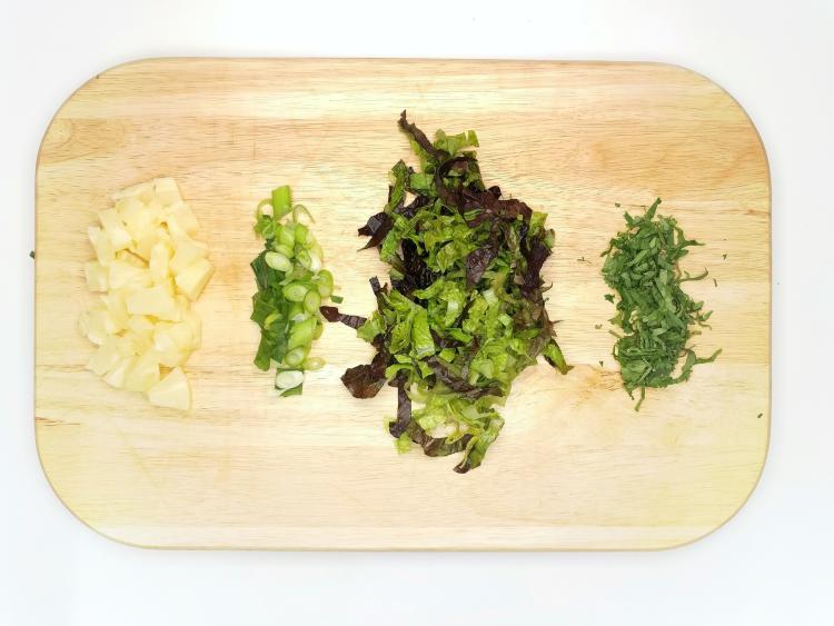 10Min Blackened Fish Tacos & Pineapple Salsa Recipe Gousto