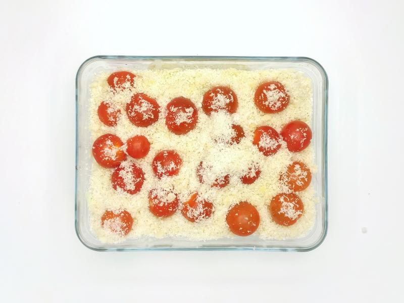 Leek & Roasted Tomato Mac 'N' Cheese Recipe Gousto